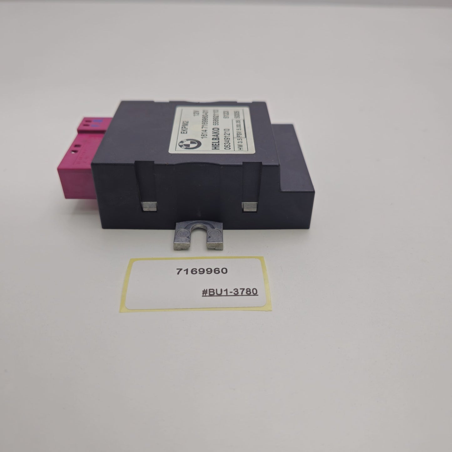 2006-2021 BMW Z4 Fuel Pump Control Module Relay EKPM2 7169960