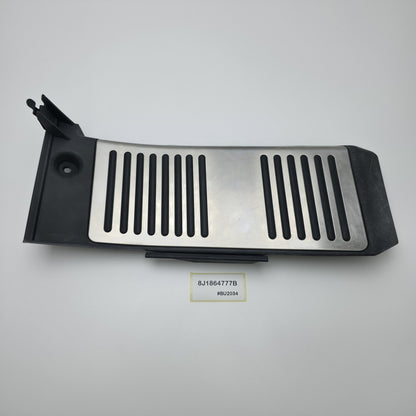 2007-2015 Audi TT RS Dead Pedal / Foot Rest 8J1864777B