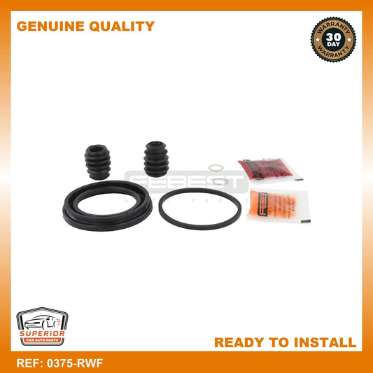 FEBEST HONDA Front Brake Caliper Repair Kit 0375-RWF