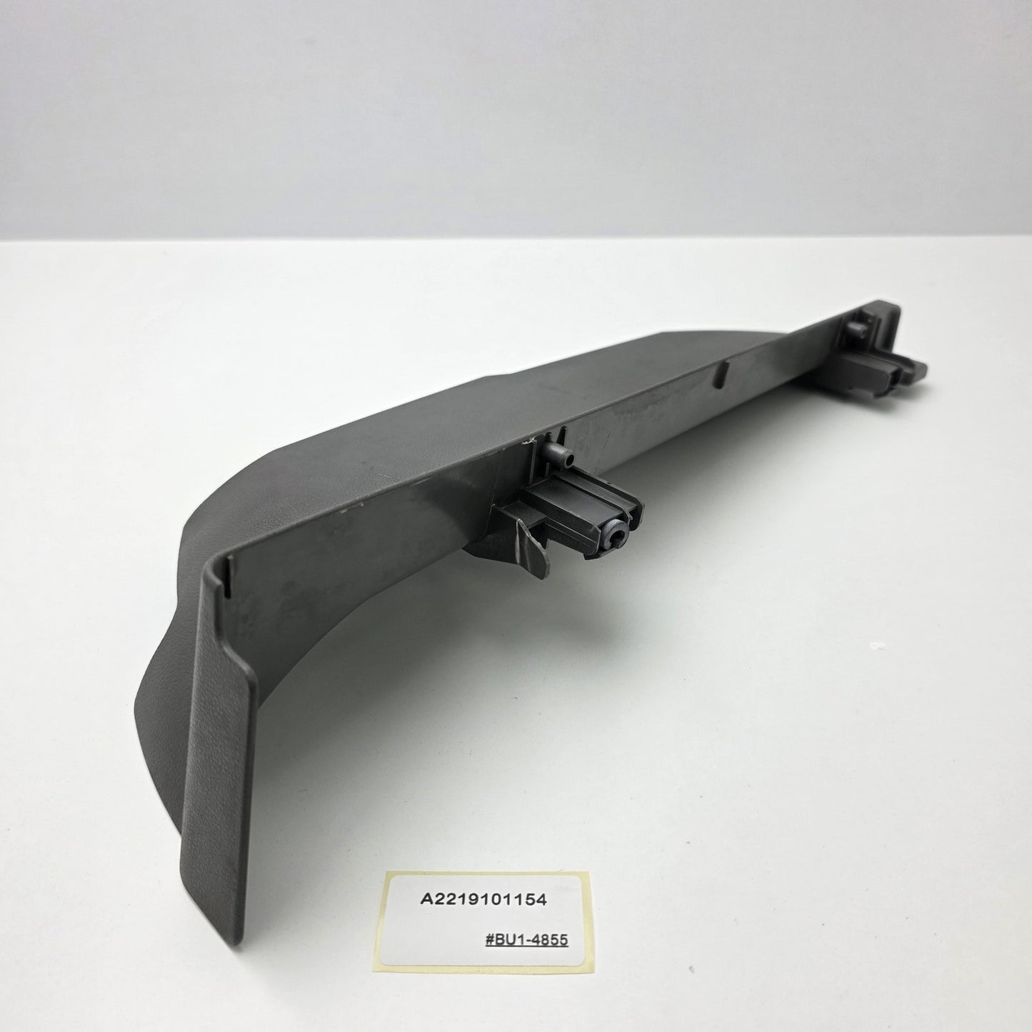 2007-2013 Mercedes-Benz S65 Front Left Lower Seat Trim Panel A2219101154