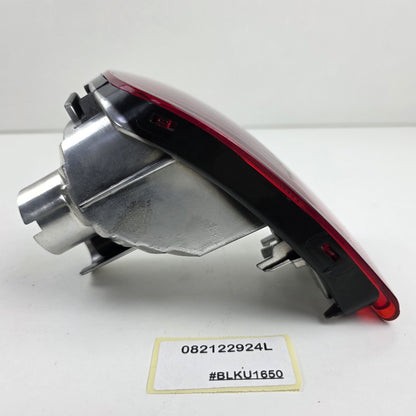 2002-2010 TOYOTA LAND CRUISER J12 LEFT REAR BUMPER LIGHT 082122924L