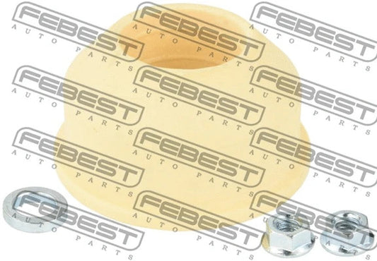 FEBEST 2000-2009 Volkswagen Passat Rubber Buffer Suspension VWD-003