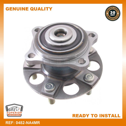 FEBEST 2007-2009 Mitsubishi Grandis Rear Wheel Hub 0482-NA4MR