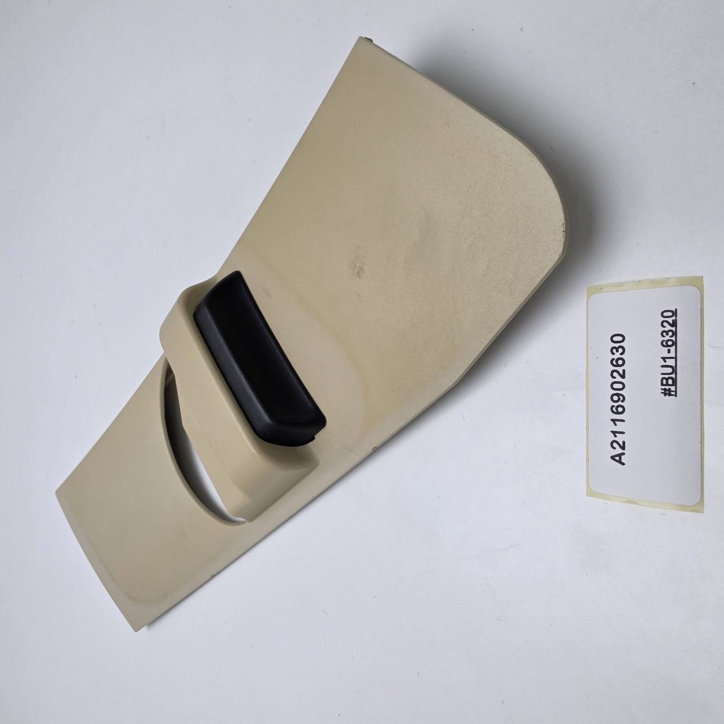 2003 Mercedes-Benz E320 B Pillar Trim A2116902630