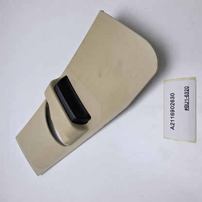 2003 Mercedes-Benz E320 B Pillar Trim A2116902630