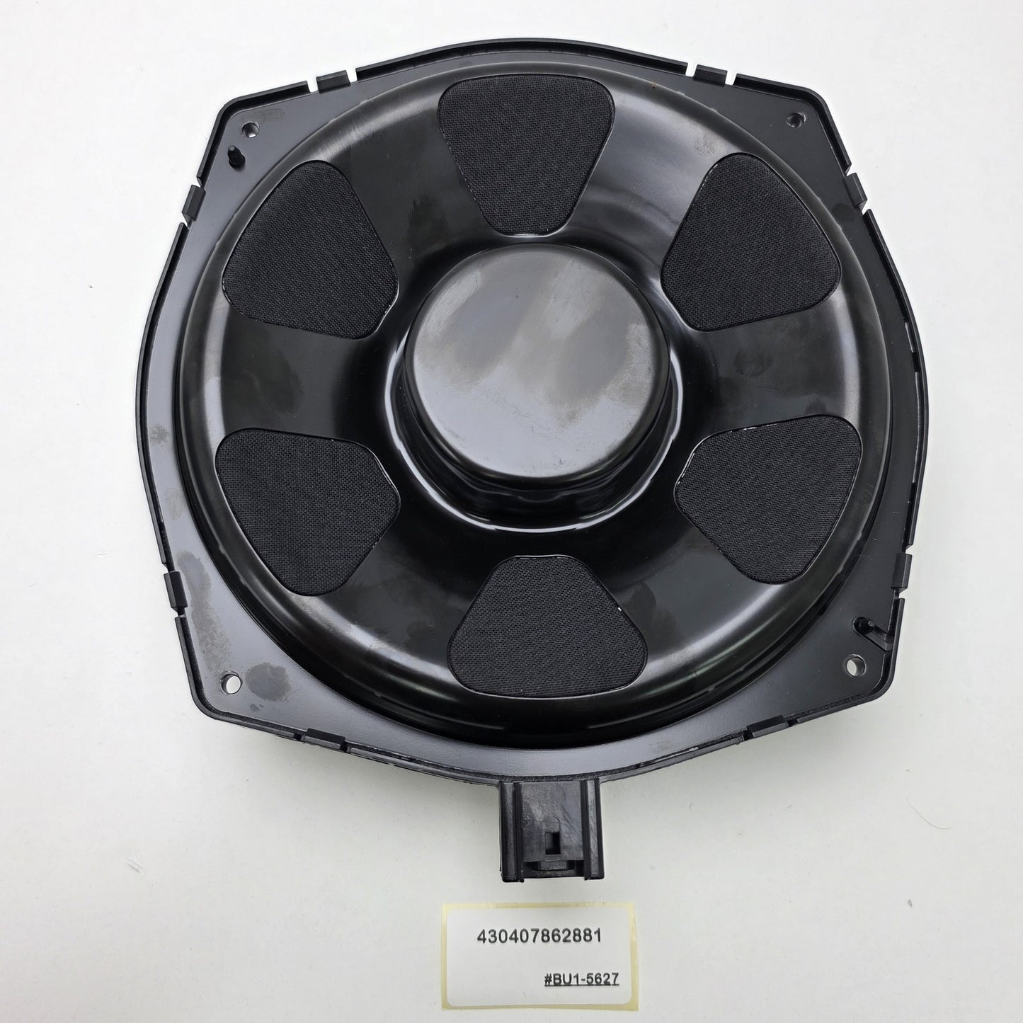 2013-2022 Land Rover Range Rover L405 Rear Audio Subwoofer 430407862881