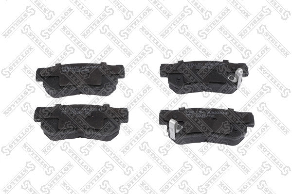 STELLOX 2000-2011 Hyundai Sonata Brake Pad Set 58302-3AA20