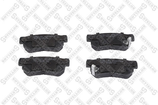 STELLOX 2000-2011 Hyundai Sonata Brake Pad Set 58302-3AA20