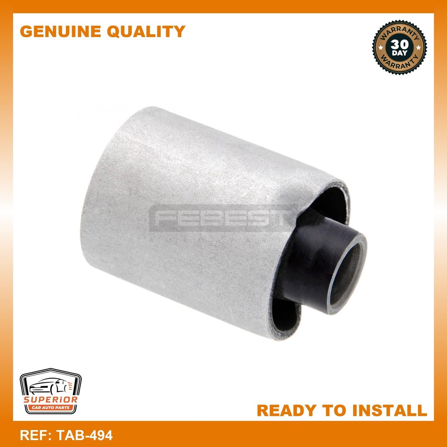 Febest 2005-2006 Lexus GS300 Front Arm Bushing TAB-494