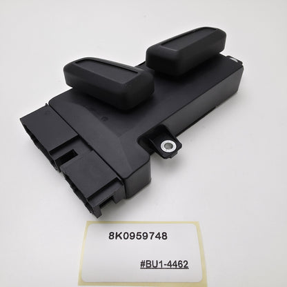 2008-2017 Audi A5 Power Seat Adjustment Switch Right 8K0959748