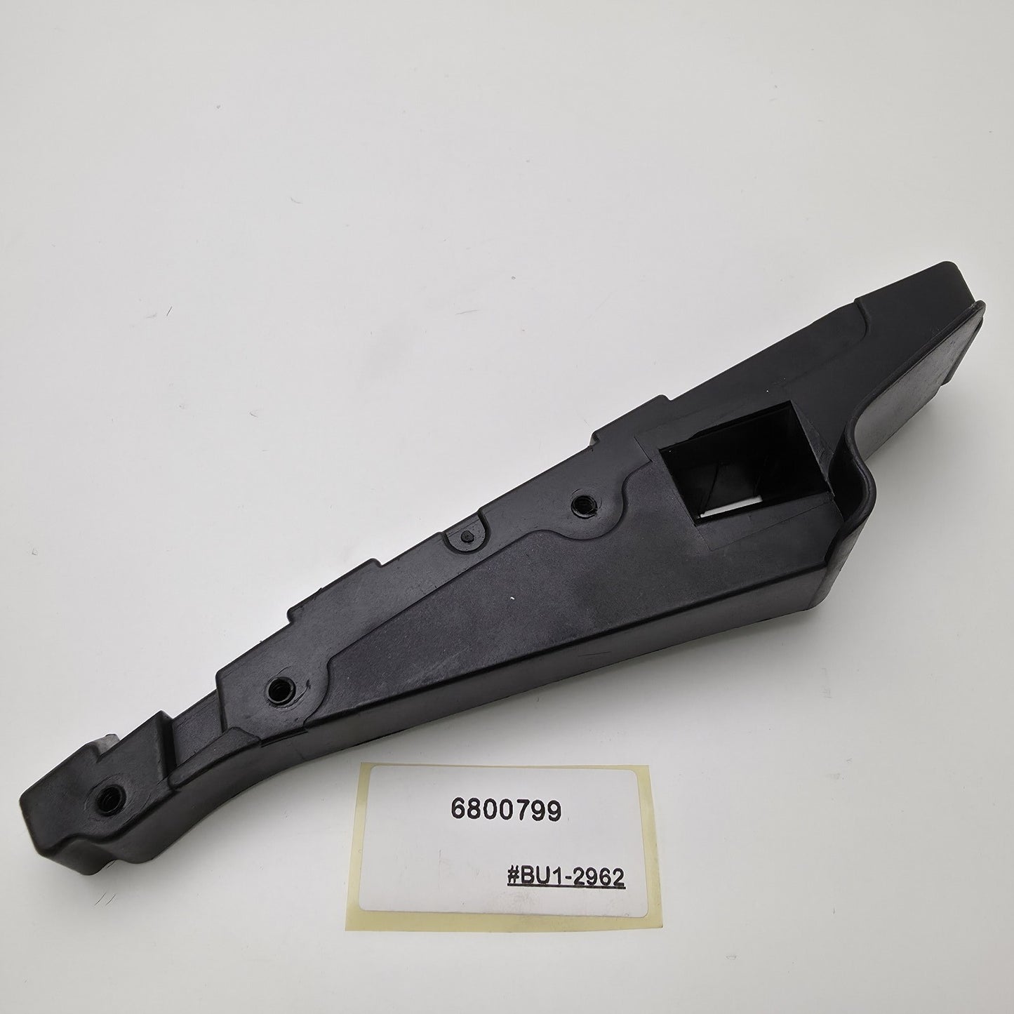 2002-2008 Mini Cooper Left Drivers Side Fender Mounting Bracket 6800799