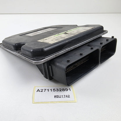 2007 Mercedes CLK Engine Control Unit (ECU) A2711532891