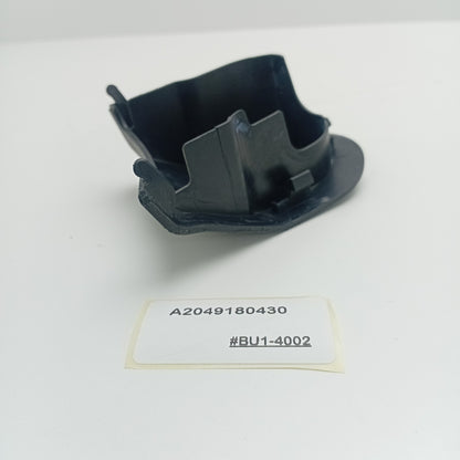 2004-2015 Mercedes-Benz C Front Seat Belt Bolt Cover Trim A2049180430