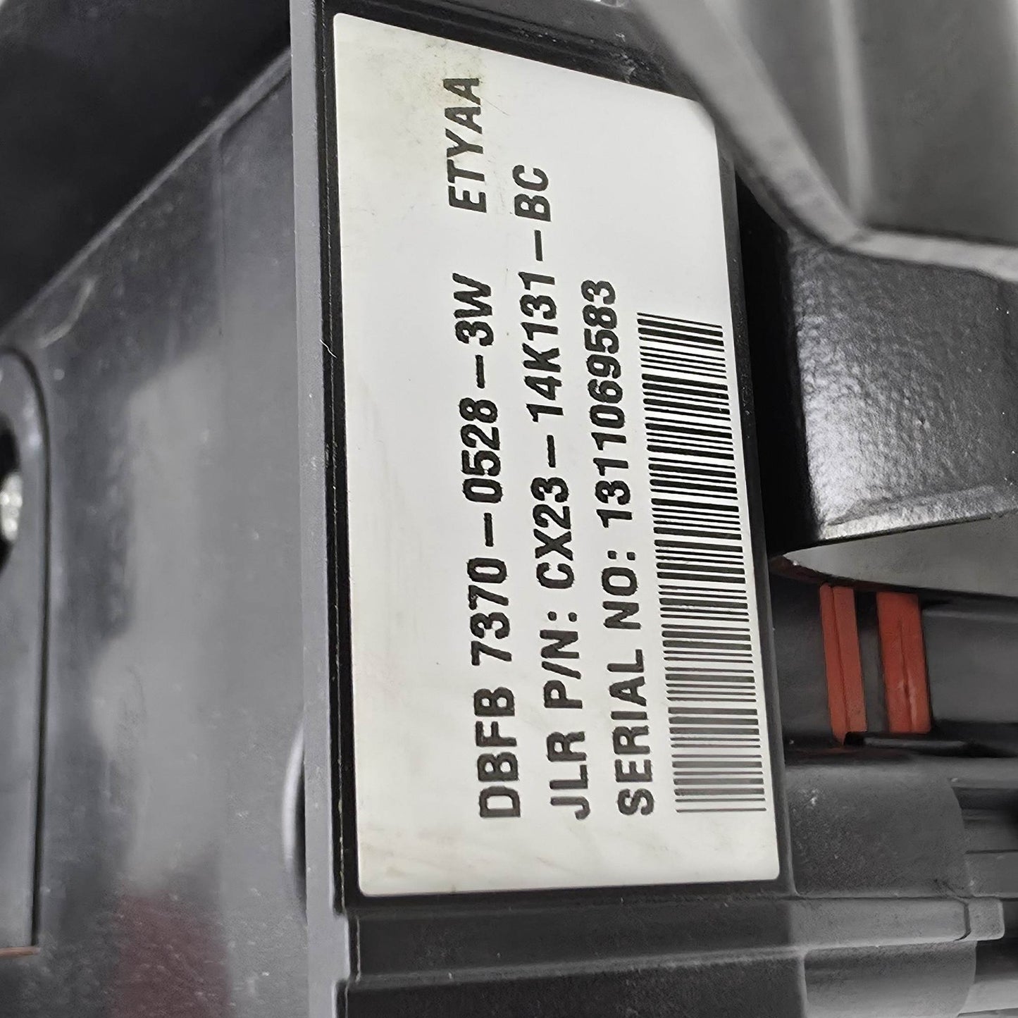 2014-2015 Jaguar F-Type Auxiliary Dual Battery Fuse Box CX2314K131BC