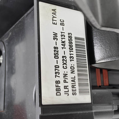 2014-2015 Jaguar F-Type Auxiliary Dual Battery Fuse Box CX2314K131BC