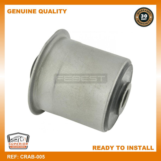 Febest 1999-2005 Jeep Grand Cherokee Rear Trailing Arm Bushing CRAB-005