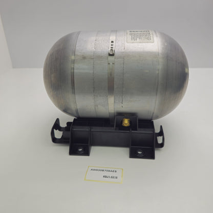 2010-2015 Jaguar XJ Air Suspension Tank Reservoir AW935B709AE