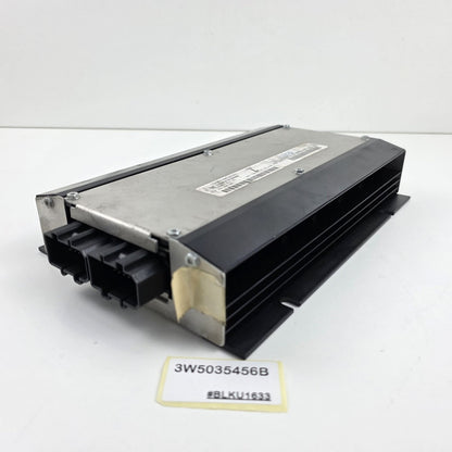 2006-2012 Bentley Continental Flying Spur Sound Amplifier 3W5035456B