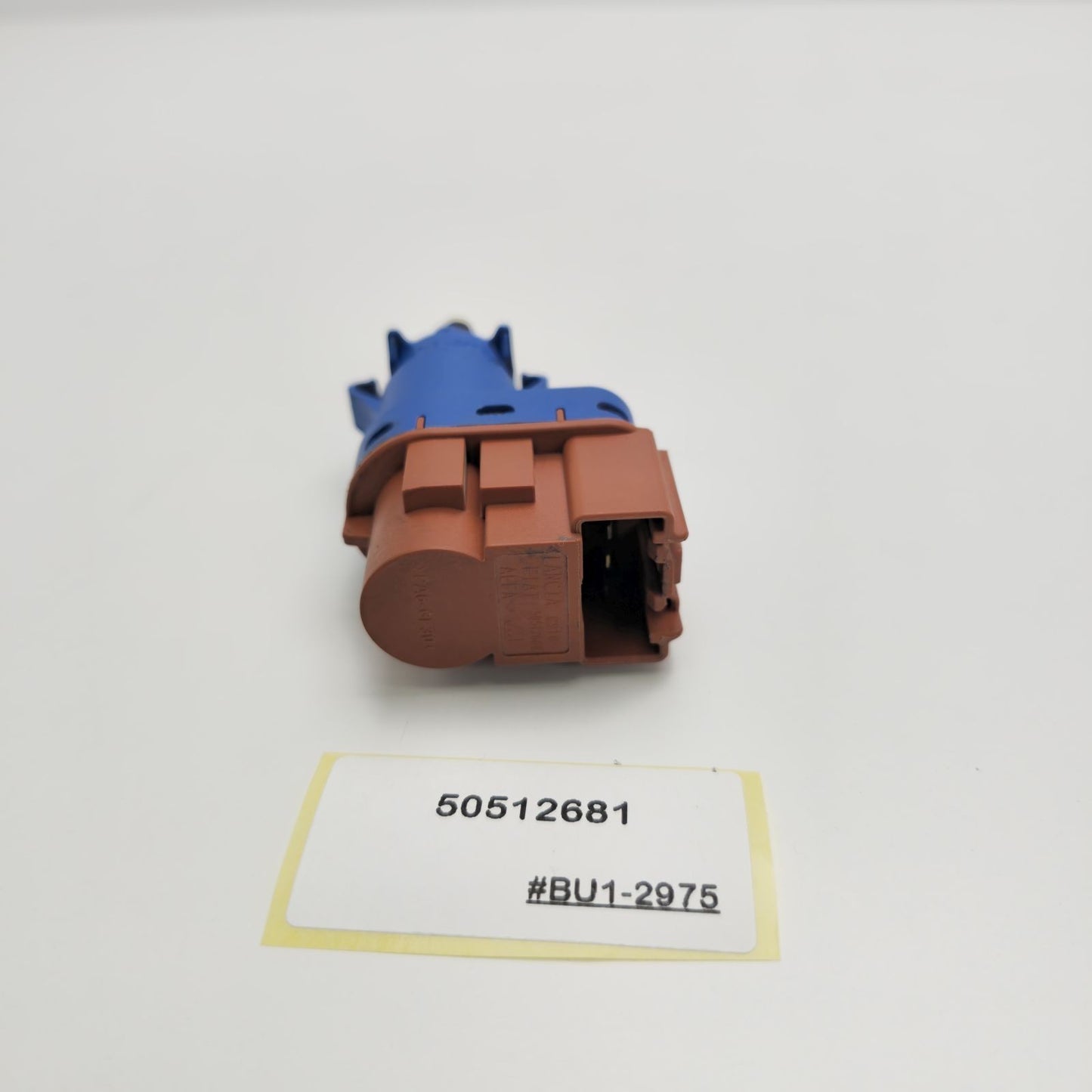 2012-2016 Fiat 500C Brake Light Switch 50512681