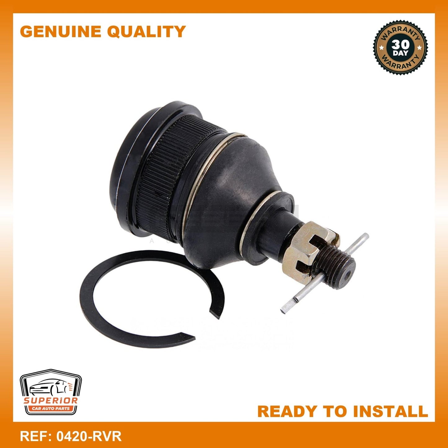 FEBEST 1992-1995 Mitsubishi Expo Ball Joint 0420-RVR