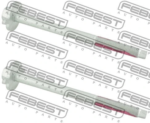 FEBEST 2003-2009 Lexus GX470 Fastening Bolt Control Arm 0198-010-PCS2