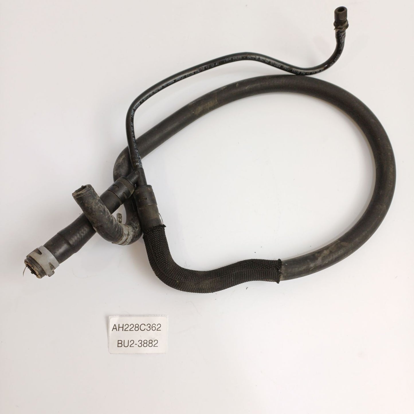 2010-2013 Land Rover Range Rover Sport Radiator Coolant Tank Hose AH228C362