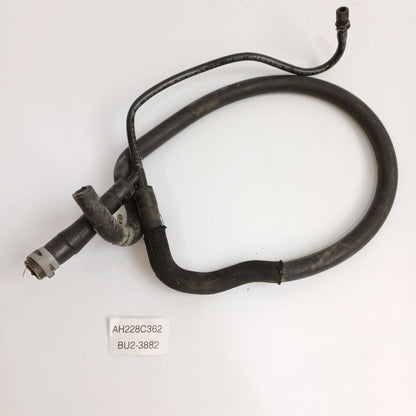 2010-2013 Land Rover Range Rover Sport Radiator Coolant Tank Hose AH228C362