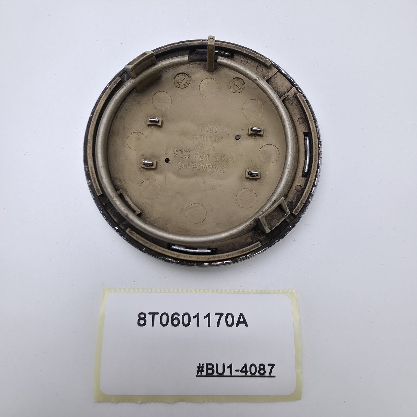 2018-2019 Audi A6 Wheel Center Cap 8T0601170A