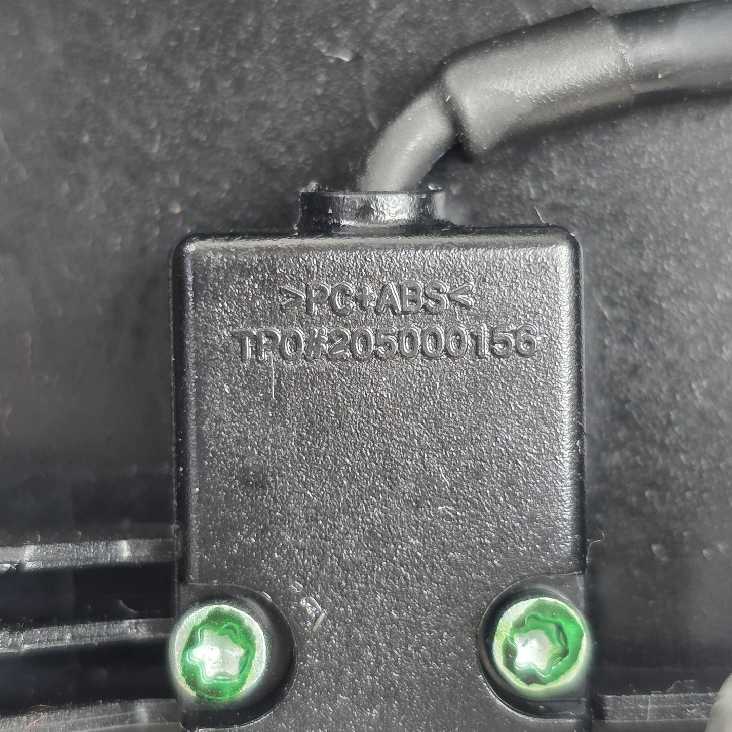 2010-2013 BMW 5 Series F10 CENTRAL INFORMATION DISPLAY SCREEN 9241825