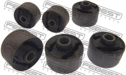 Toyota Venza Matrix Driveshaft Coupling Bushing Kit FEBEST TAB-428 04374-28020