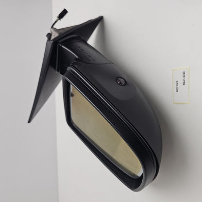 2012 BMW X5 LH Drivers Side Door Mirror 607095