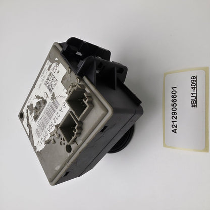 2012-2014 Mercedes W212 Key Reader Ignition Lock Control Module A2129056601