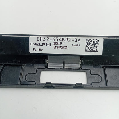 2006-2013 Land Rover Range Rover Sport L320 A/C HEATER CONTROL TRIM BH32454B92BA