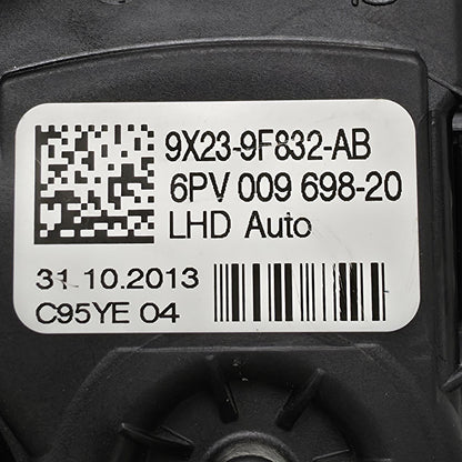 2016-2019 Jaguar XJ ACCELERATOR GAS PEDAL 9X239F832AB