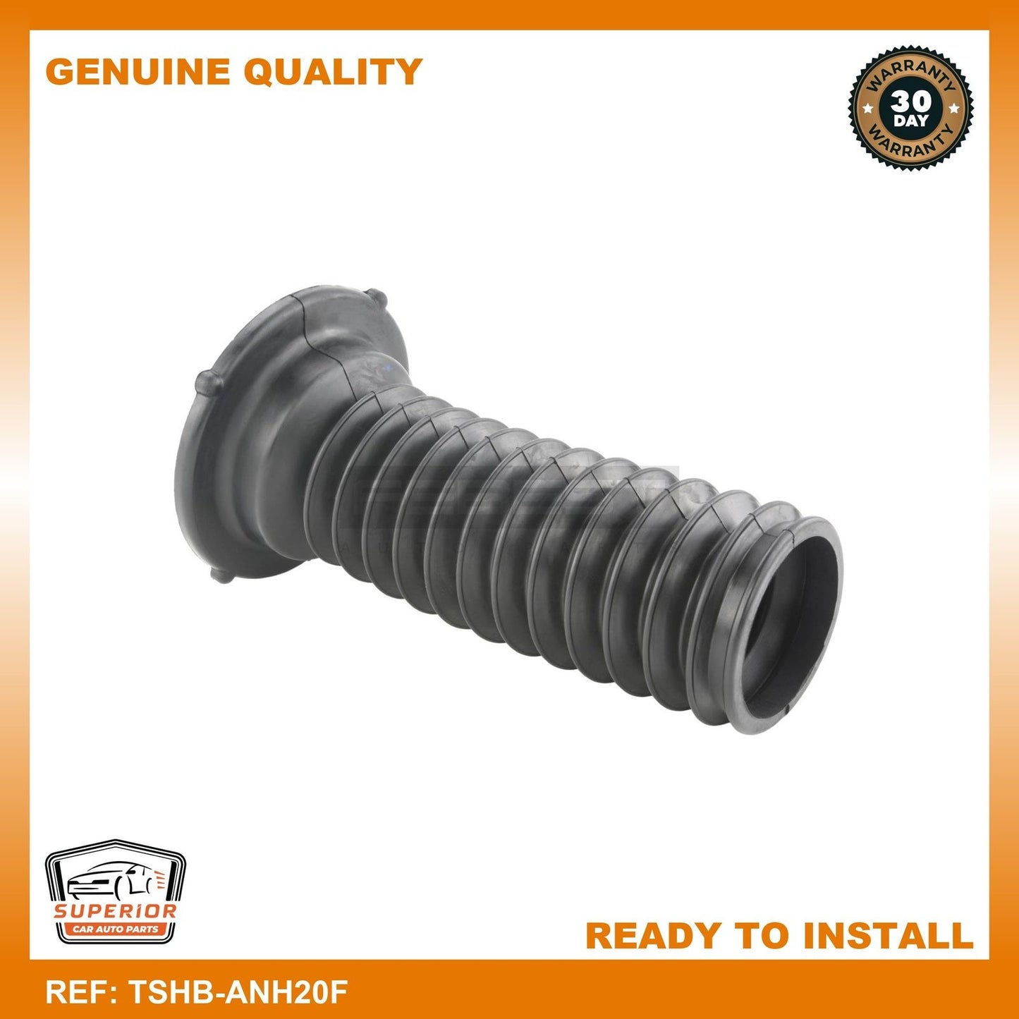 FEBEST 2008-2015 Toyota RAV4 Front Shock Absorber Boot TSHB-ANH20F