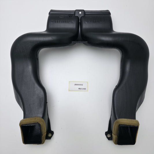 2006-2008 Land Rover Discovery 3 CONSOLE AIR DUCT JBB50002