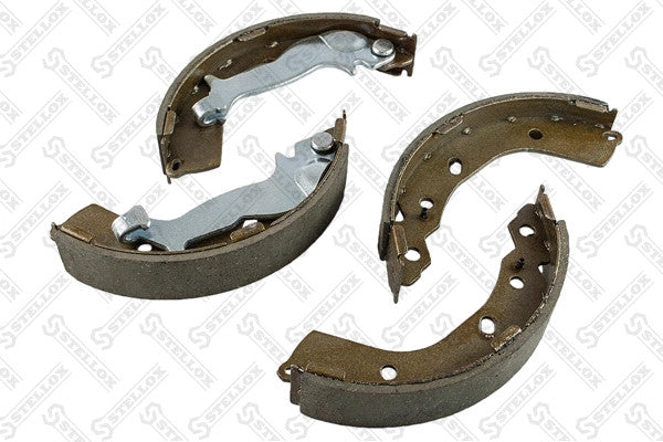 STELLOX HYUNDAI SHOE & LINING KIT-RR BRAKE - 583050XA00