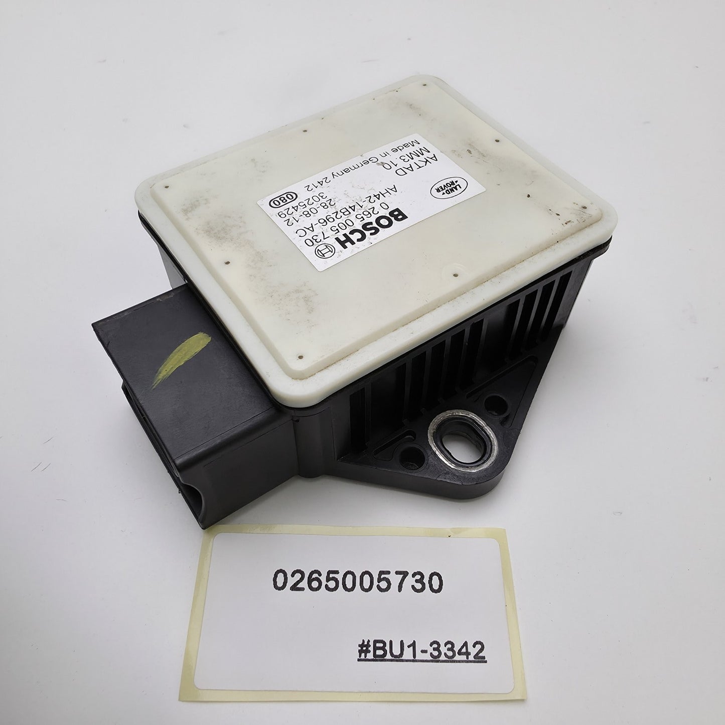 2005-2013 Land Rover Range Rover Sport ESP YAW RATE SENSOR 0265005730