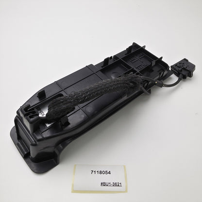 2006-2011 BMW E93 MOBILE PHONE TELEPHONE SNAP IN ADAPTER BOX 7118054