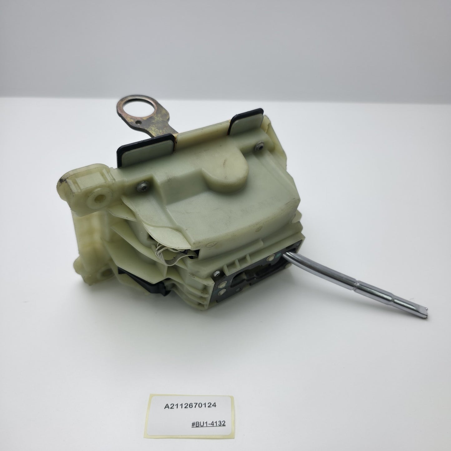 2003-2009 Mercedes-Benz E-Class Gear Selector Shifter A2112670124