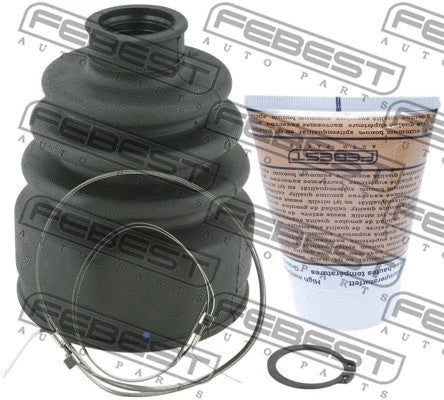 Febest 2007 Acura MDX Boot Inner CV Joint Kit 0315-YF4T