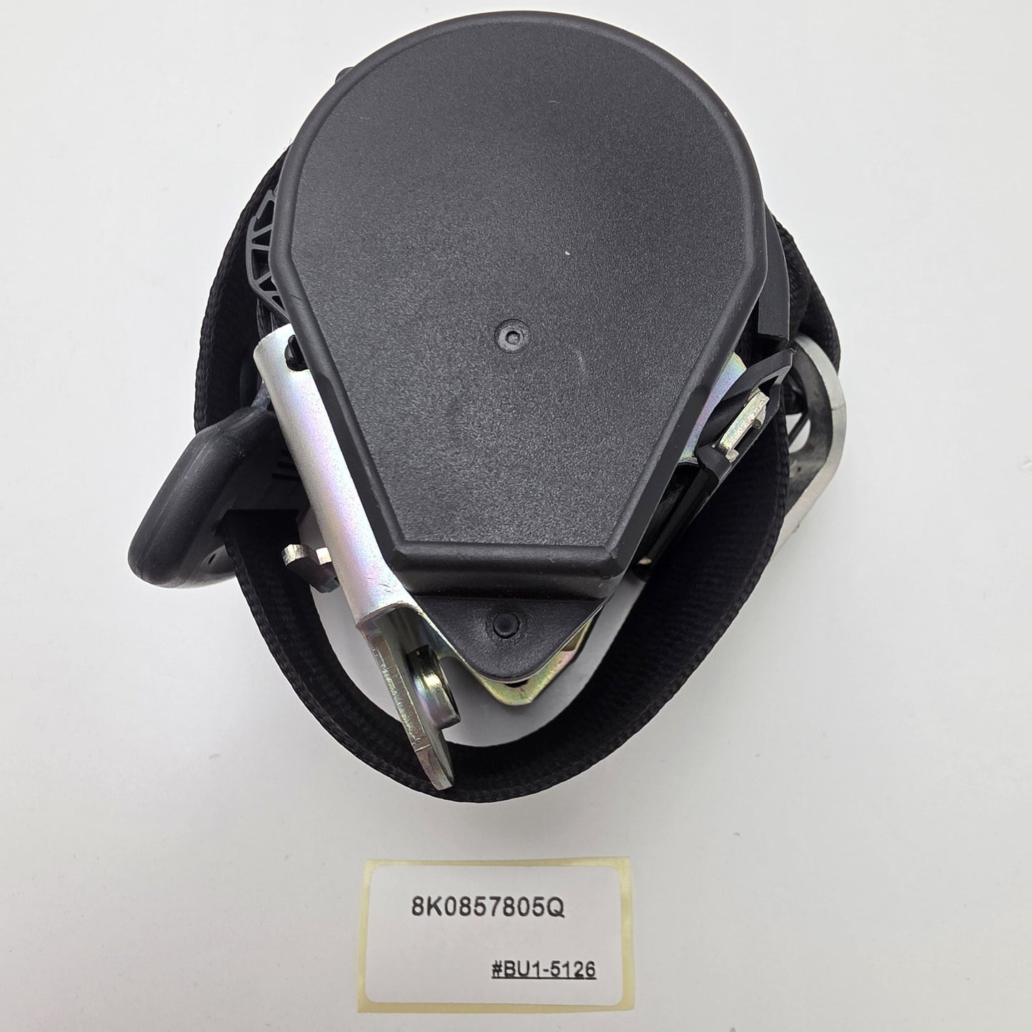 2008-2015 Audi A5 REAR SEAT BELT 8K0857805Q