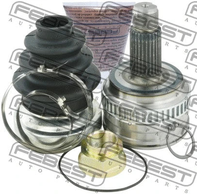 FEBEST 2004-2013 BMW Z4 Outer Cv Joint 1910-E87A48R