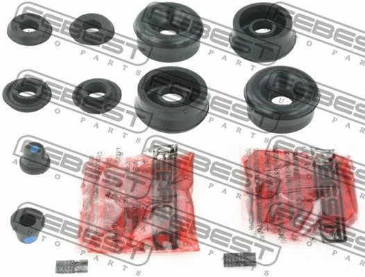 Toyota Prius xA xB Rear Wheel Brake Cylinder Repair Kit 0175-NCP30R 04906-52010