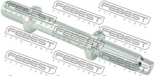 FEBEST 2005-2020 Nissan Juke Exhaust Mounting Kit NEXB-R52