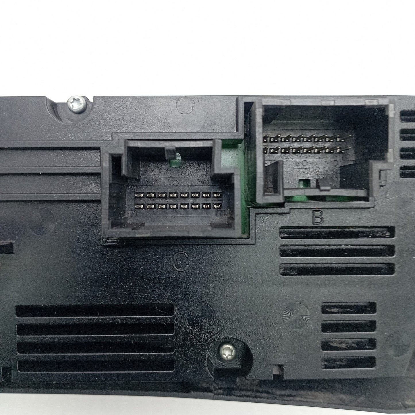 2011-2014 Audi A6 AC CLIMATE CONTROL PANEL 4G0820043G
