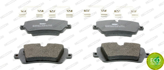 FERODO 2013 Land Rover Range Rover Sport Brake Pad Set FDB4678