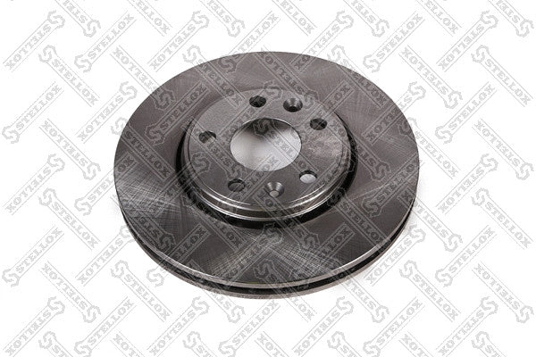 STELLOX 2009-2010 Renault Megane Brake Disc 402060013R
