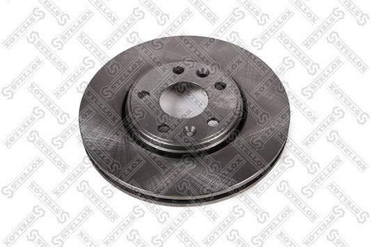 STELLOX 2009-2010 Renault Megane Brake Disc 402060013R