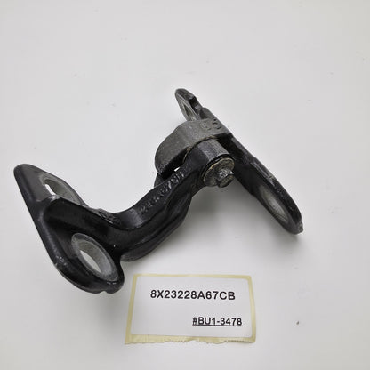 2009-2015 Jaguar XF Rear Door Hinge 8X23228A67CB